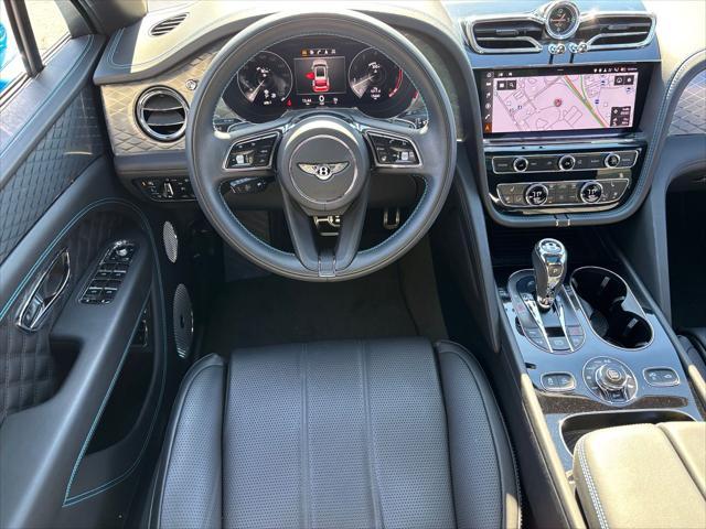 used 2021 Bentley Bentayga car, priced at $169,000