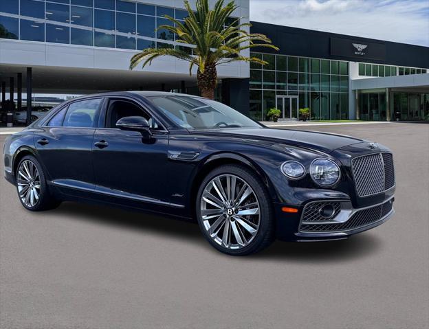 new 2024 Bentley Flying Spur car, priced at $316,105