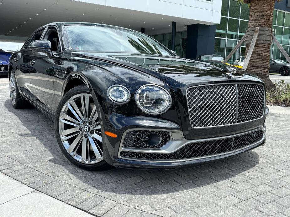 new 2024 Bentley Flying Spur car, priced at $316,105