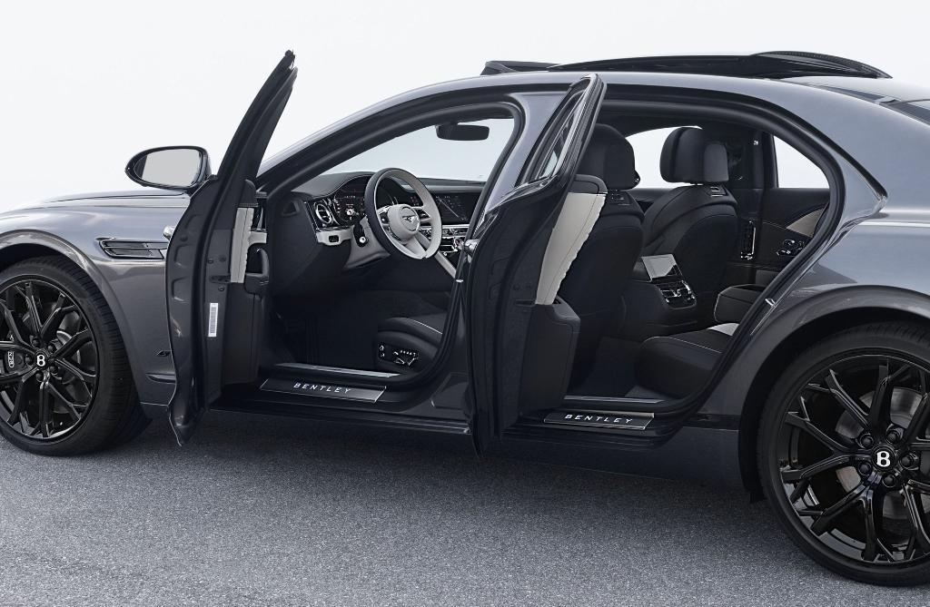 new 2023 Bentley Flying Spur car, priced at $307,670