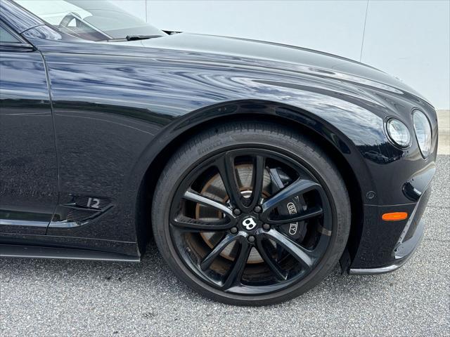 used 2021 Bentley Continental GT car, priced at $195,000