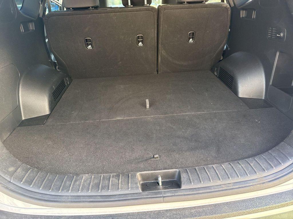 used 2023 Hyundai Santa Fe car, priced at $23,000