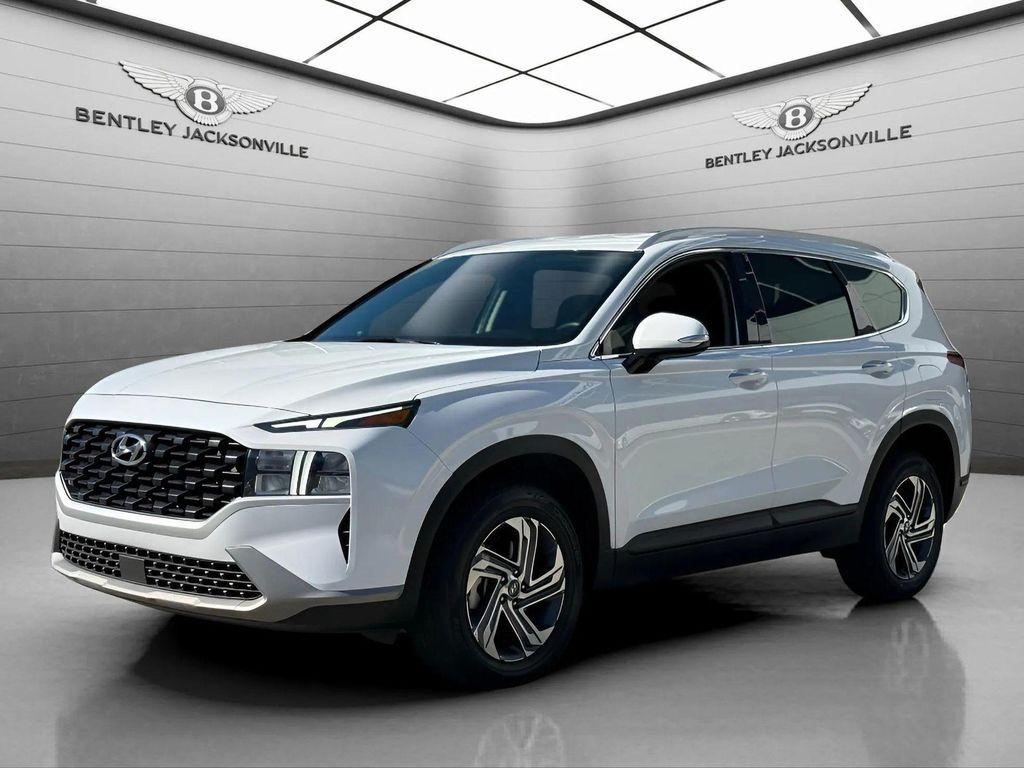 used 2023 Hyundai Santa Fe car, priced at $21,500