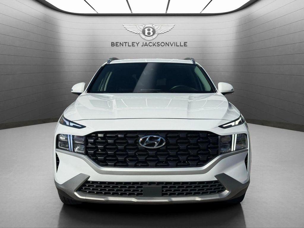 used 2023 Hyundai Santa Fe car, priced at $21,500