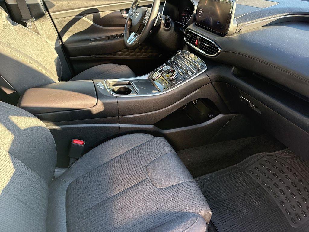 used 2023 Hyundai Santa Fe car, priced at $23,000