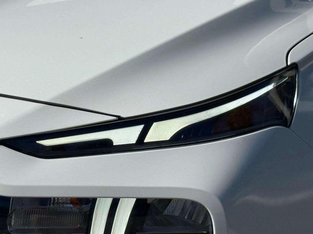 used 2023 Hyundai Santa Fe car, priced at $21,500