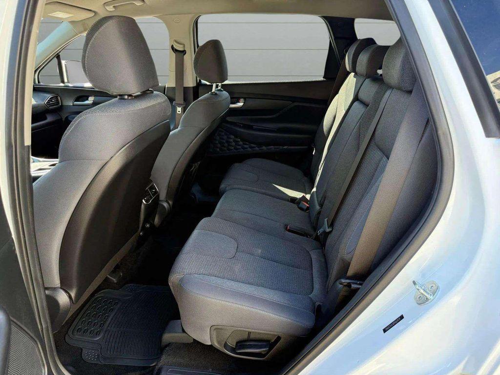 used 2023 Hyundai Santa Fe car, priced at $21,500