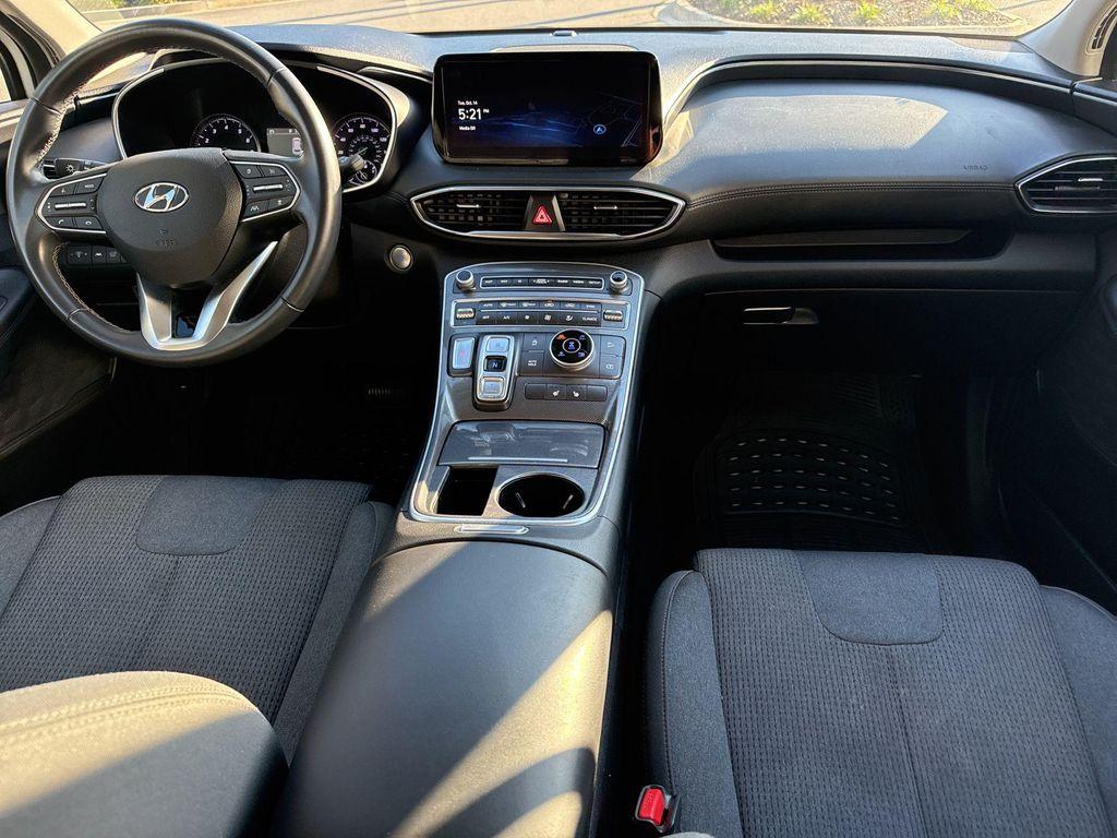 used 2023 Hyundai Santa Fe car, priced at $23,000