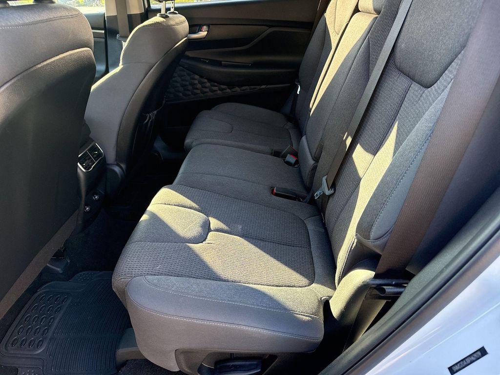 used 2023 Hyundai Santa Fe car, priced at $23,000