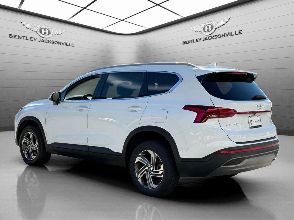 used 2023 Hyundai Santa Fe car, priced at $21,500