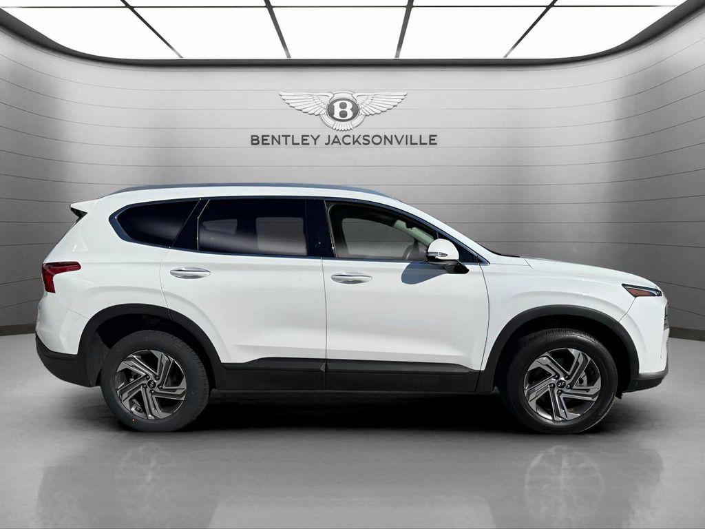 used 2023 Hyundai Santa Fe car, priced at $21,500