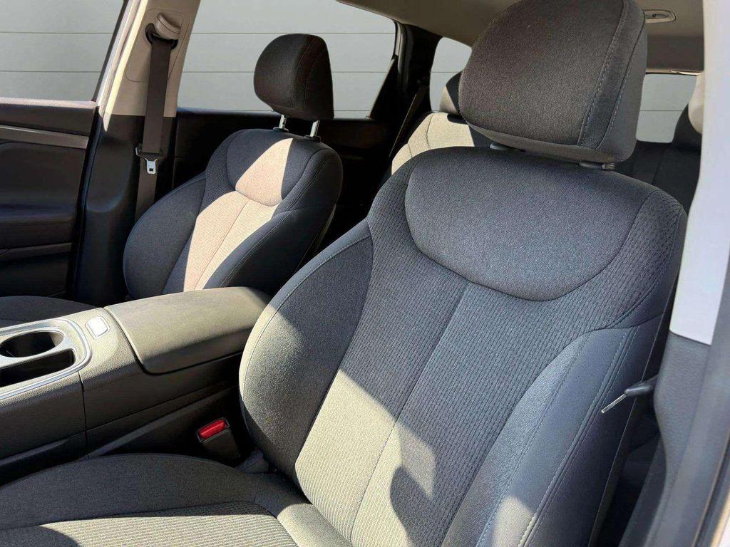 used 2023 Hyundai Santa Fe car, priced at $21,500