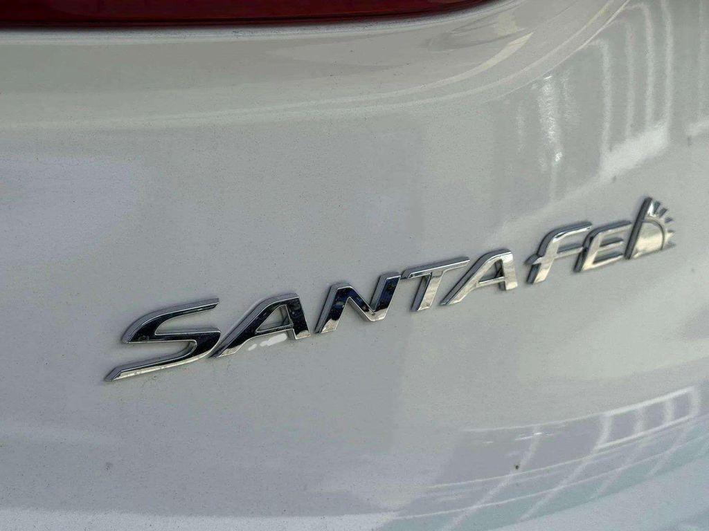 used 2023 Hyundai Santa Fe car, priced at $21,500