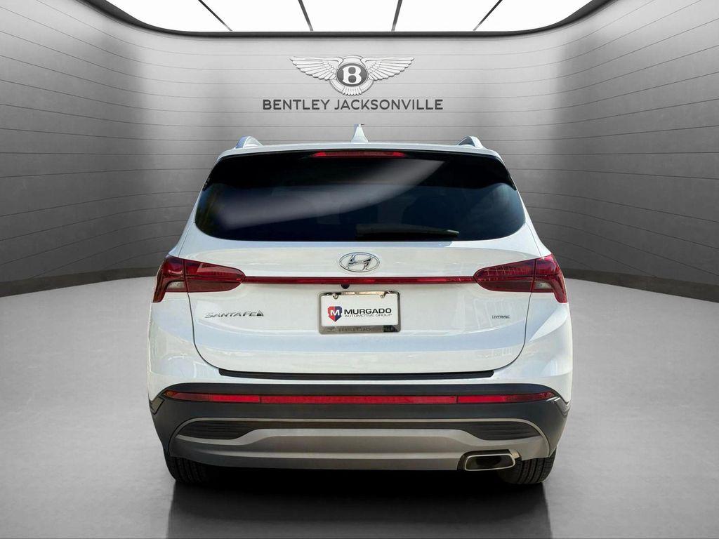 used 2023 Hyundai Santa Fe car, priced at $21,500
