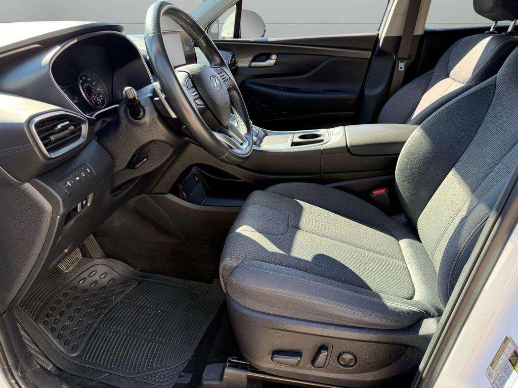 used 2023 Hyundai Santa Fe car, priced at $21,500