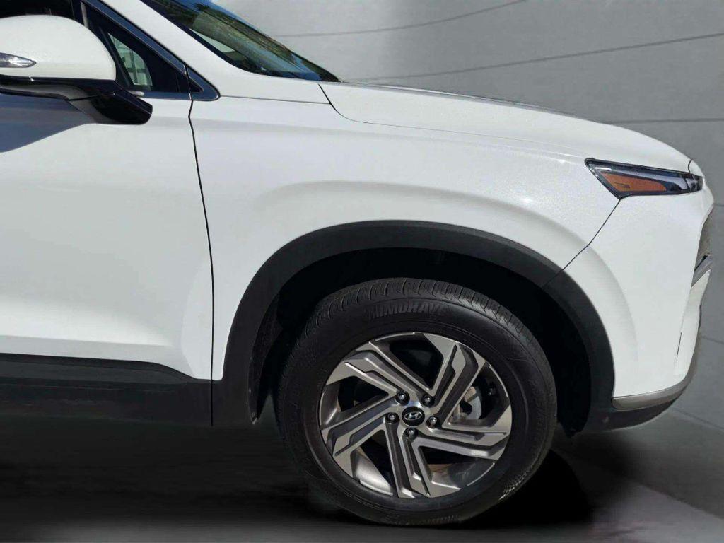 used 2023 Hyundai Santa Fe car, priced at $21,500