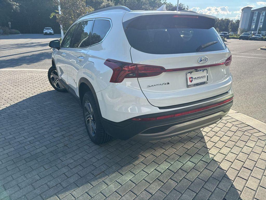 used 2023 Hyundai Santa Fe car, priced at $23,000
