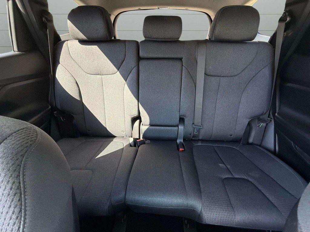 used 2023 Hyundai Santa Fe car, priced at $21,500