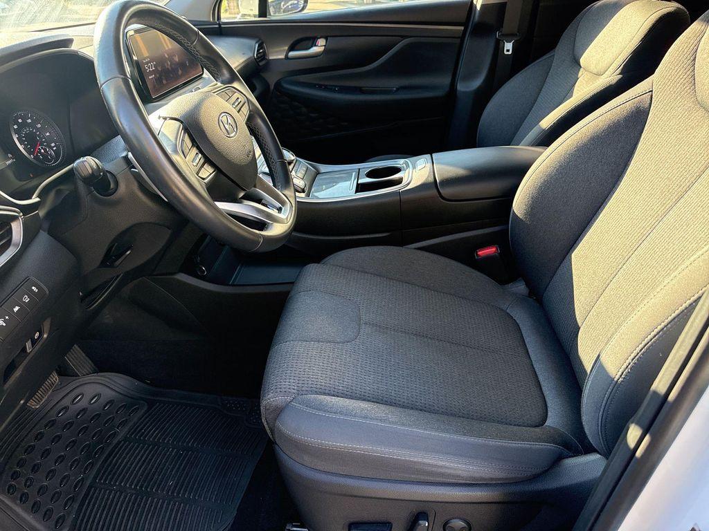 used 2023 Hyundai Santa Fe car, priced at $23,000