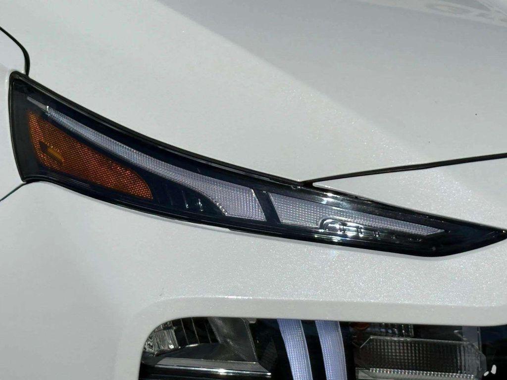 used 2023 Hyundai Santa Fe car, priced at $21,500