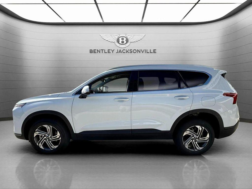 used 2023 Hyundai Santa Fe car, priced at $21,500