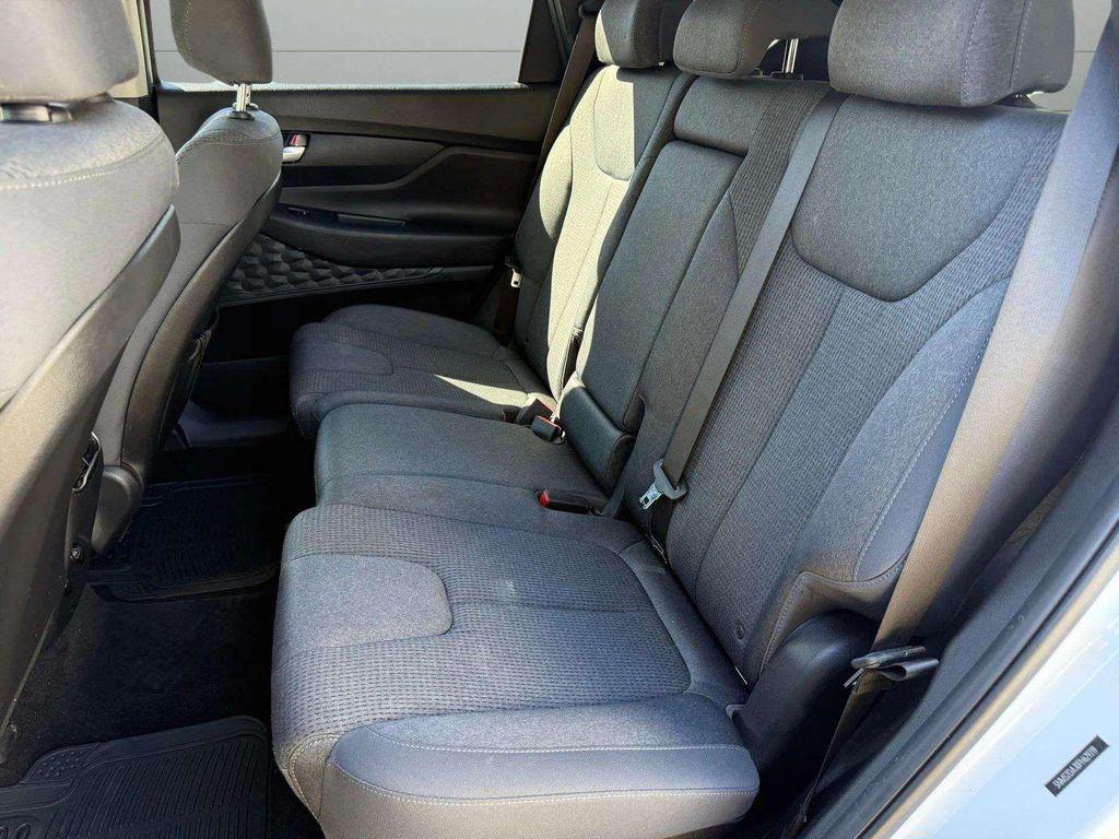 used 2023 Hyundai Santa Fe car, priced at $21,500