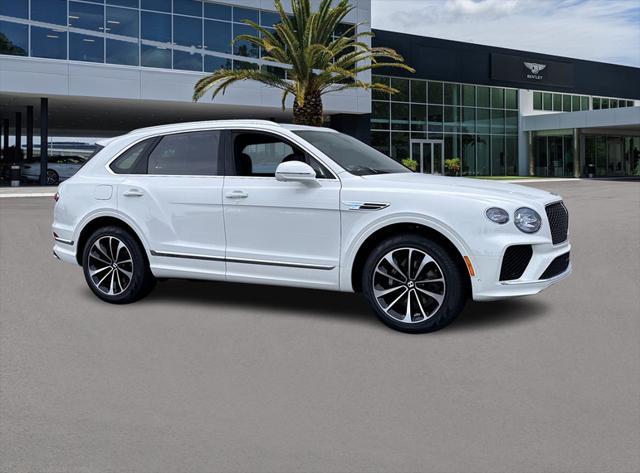 new 2024 Bentley Bentayga car, priced at $236,245