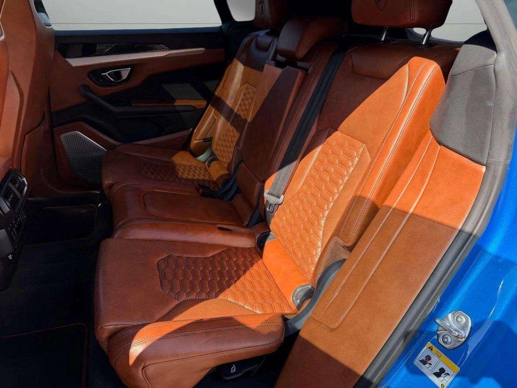 used 2019 Lamborghini Urus car, priced at $189,000