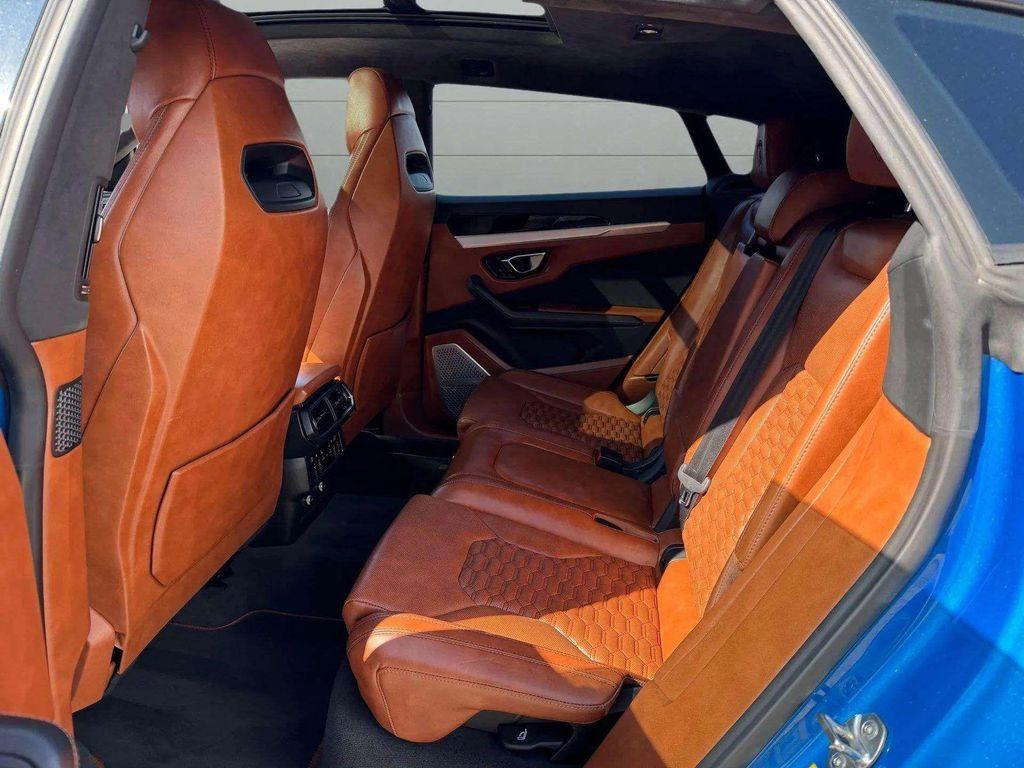 used 2019 Lamborghini Urus car, priced at $189,000