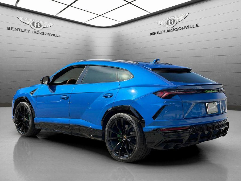 used 2019 Lamborghini Urus car, priced at $189,000