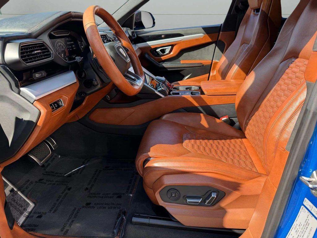used 2019 Lamborghini Urus car, priced at $189,000