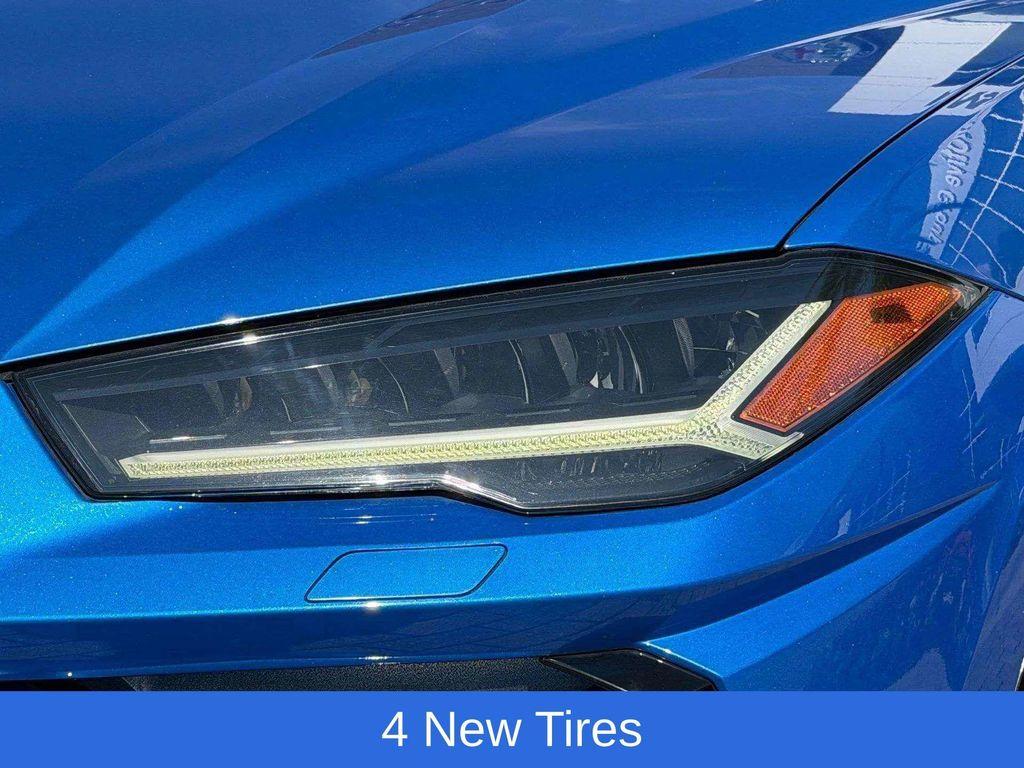 used 2019 Lamborghini Urus car, priced at $185,000