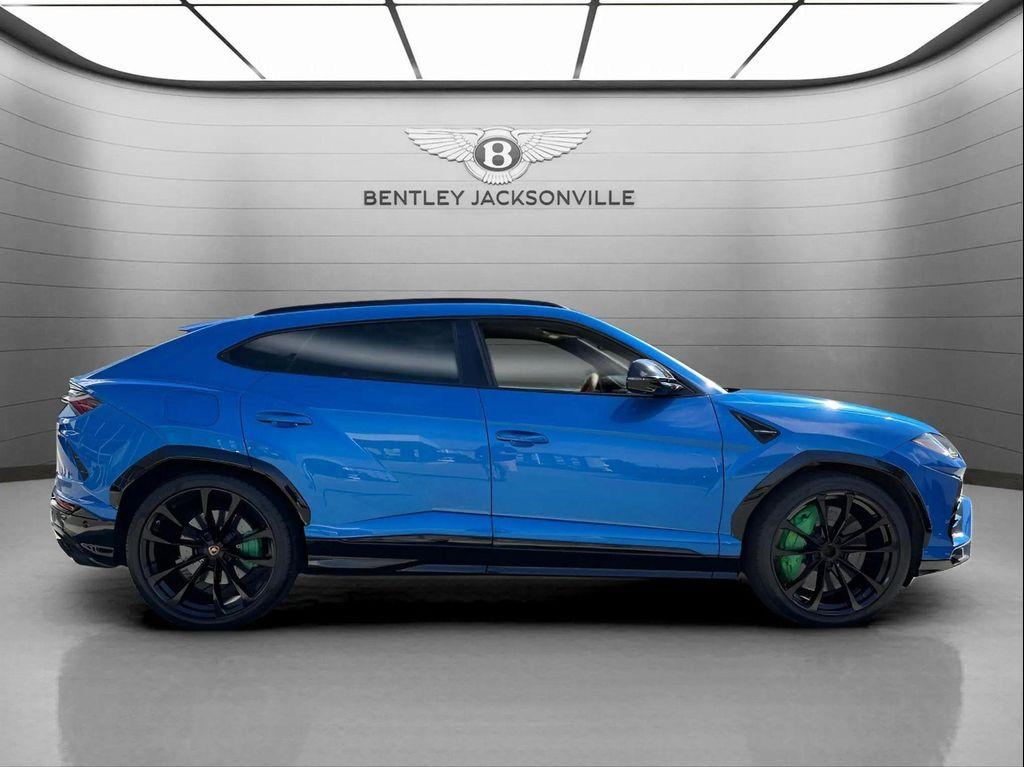 used 2019 Lamborghini Urus car, priced at $189,000