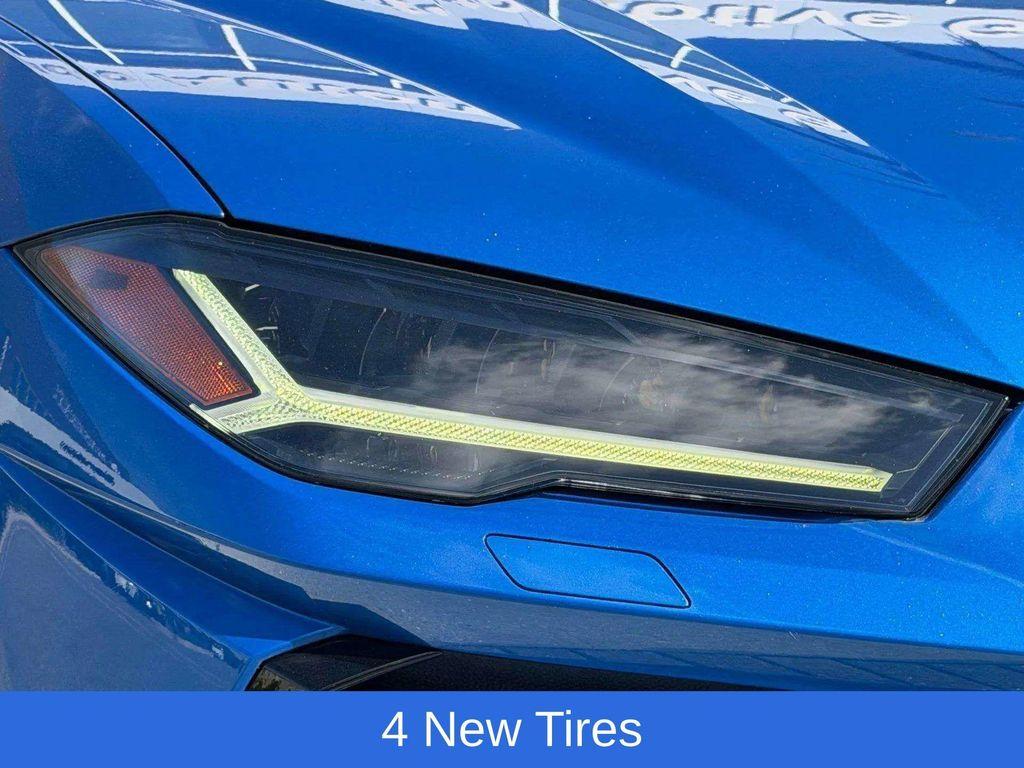 used 2019 Lamborghini Urus car, priced at $185,000