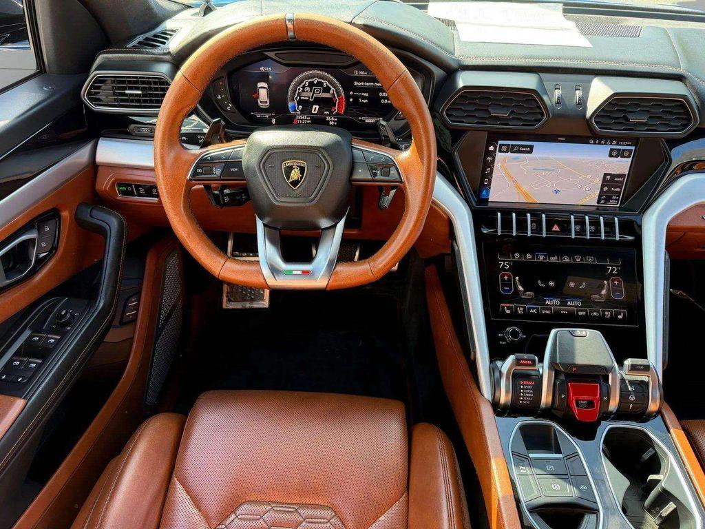 used 2019 Lamborghini Urus car, priced at $189,000