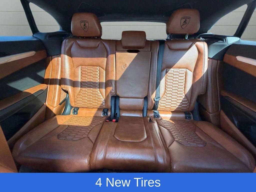 used 2019 Lamborghini Urus car, priced at $185,000
