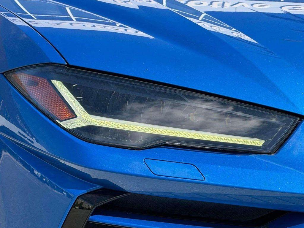 used 2019 Lamborghini Urus car, priced at $189,000
