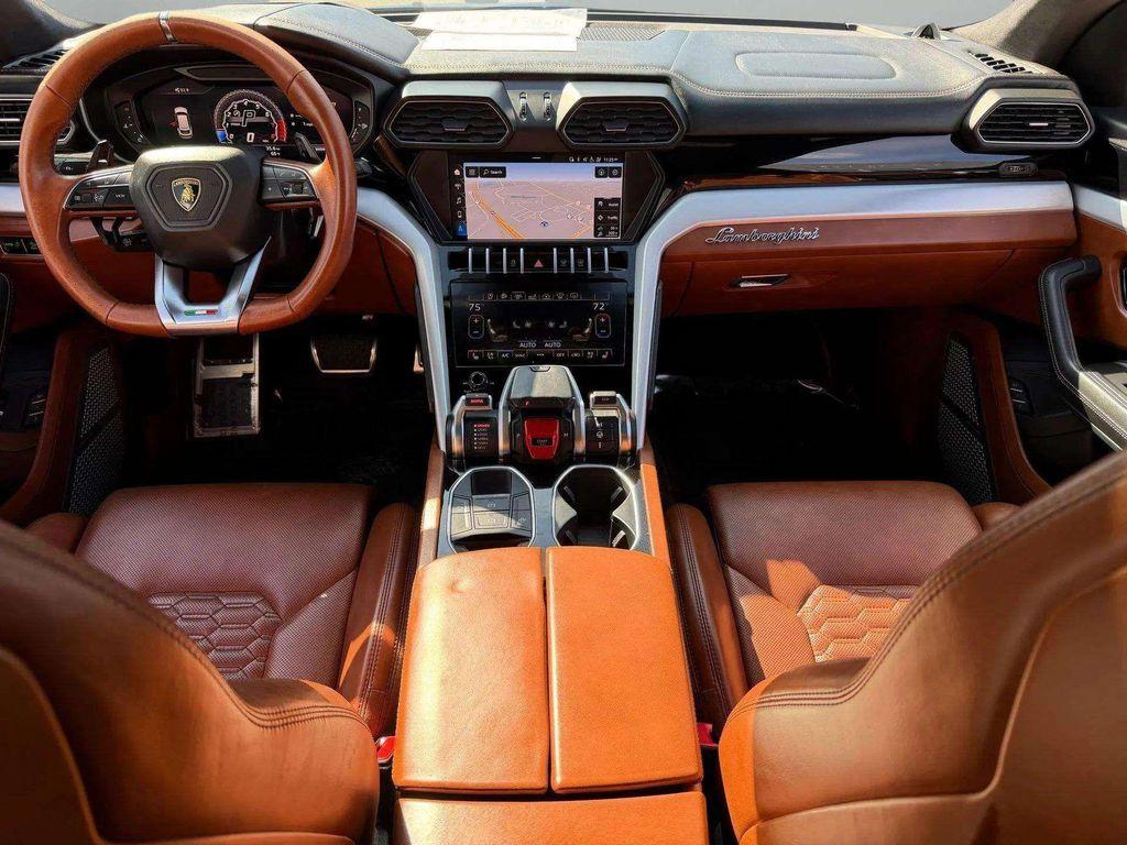 used 2019 Lamborghini Urus car, priced at $189,000