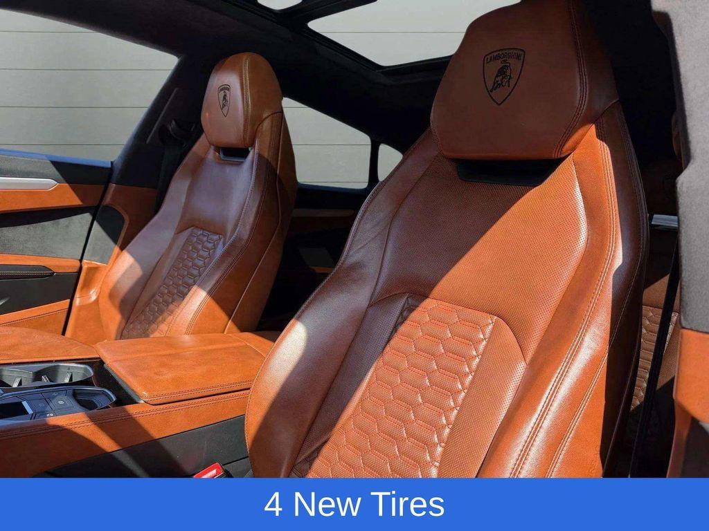used 2019 Lamborghini Urus car, priced at $185,000
