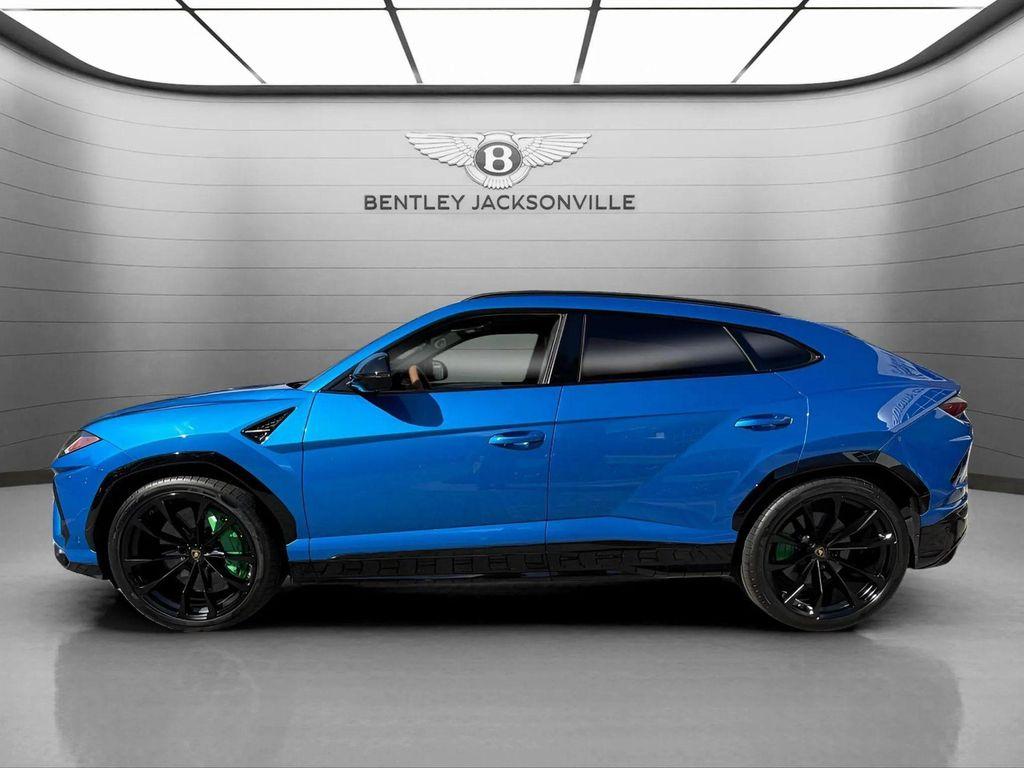 used 2019 Lamborghini Urus car, priced at $189,000