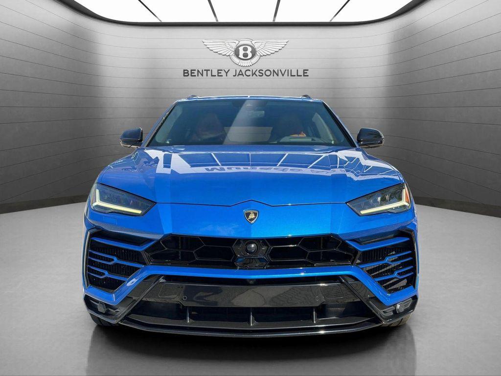 used 2019 Lamborghini Urus car, priced at $189,000