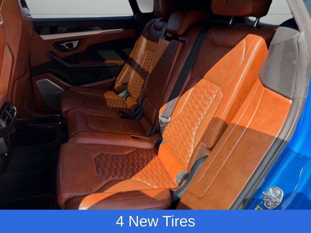 used 2019 Lamborghini Urus car, priced at $185,000