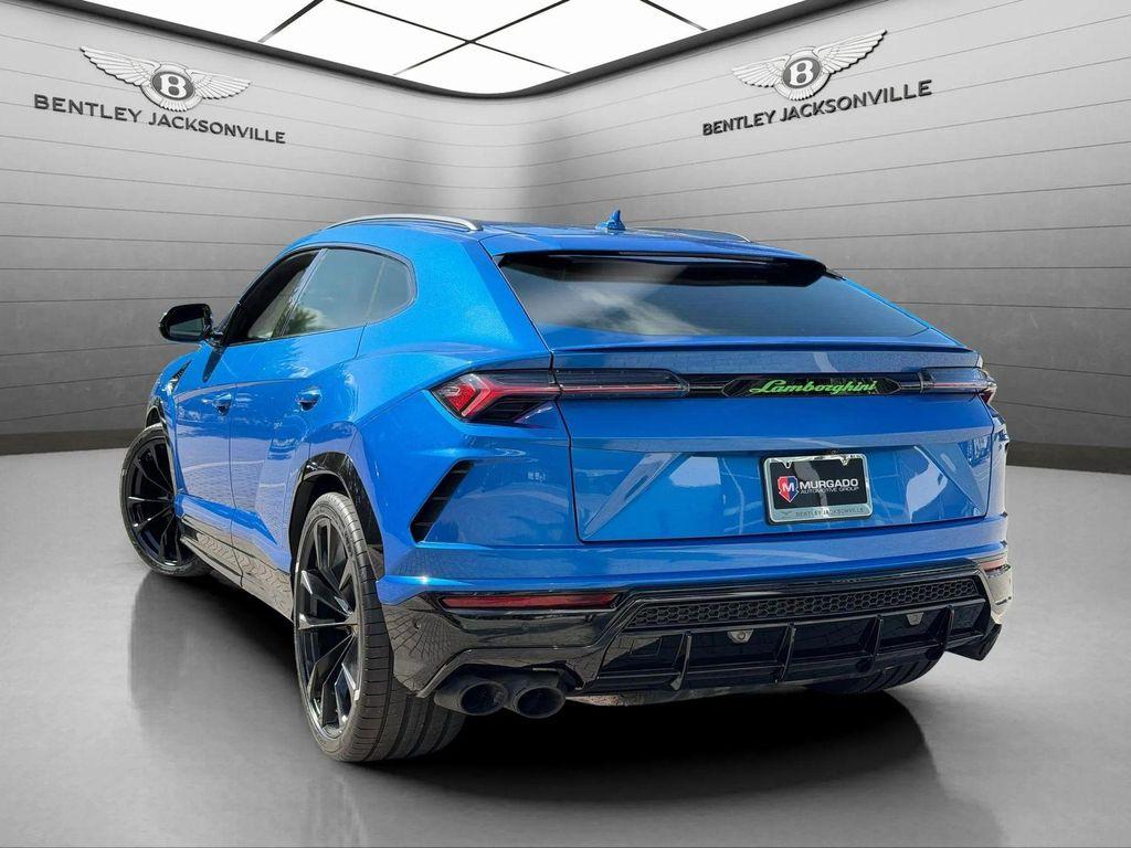 used 2019 Lamborghini Urus car, priced at $189,000