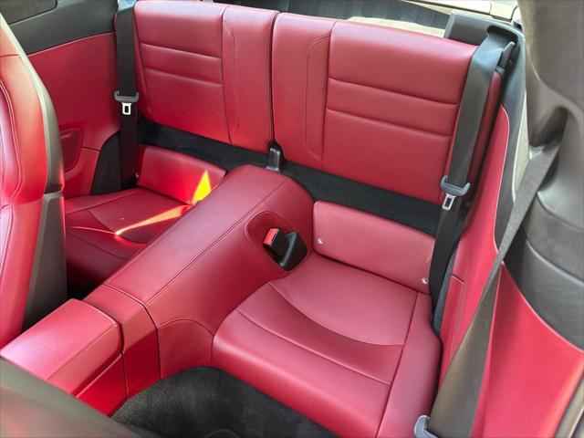 used 2022 Porsche 911 car, priced at $164,000