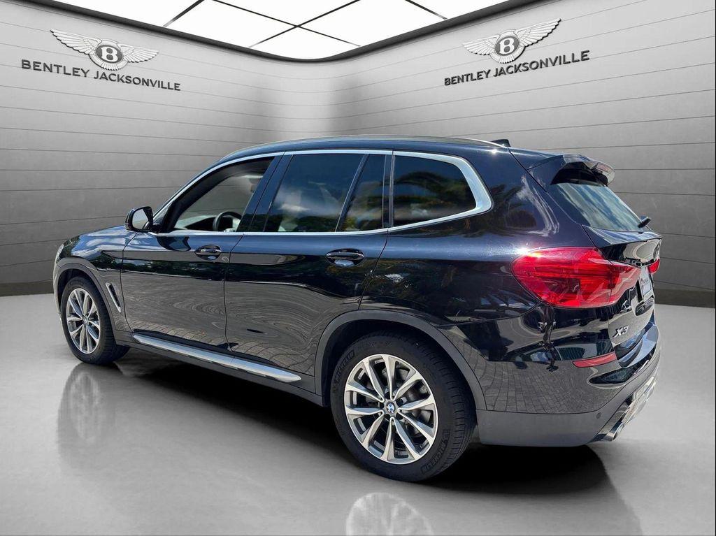new 2019 BMW X3 car, priced at $22,995