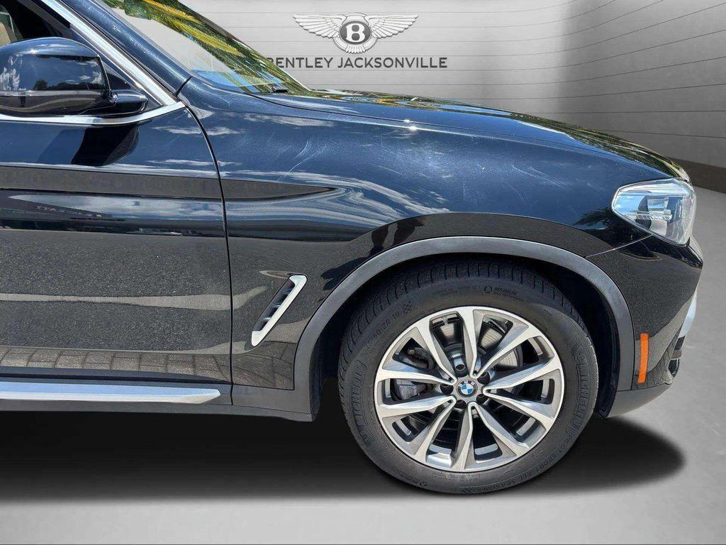 new 2019 BMW X3 car, priced at $22,995