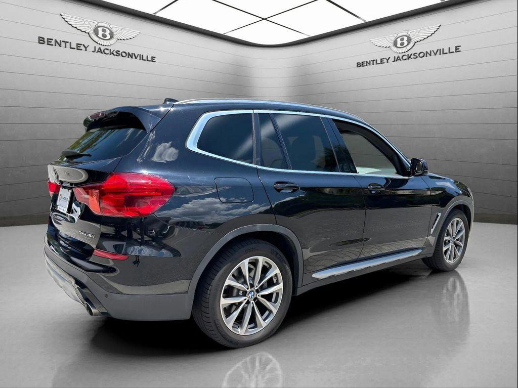 new 2019 BMW X3 car, priced at $22,995