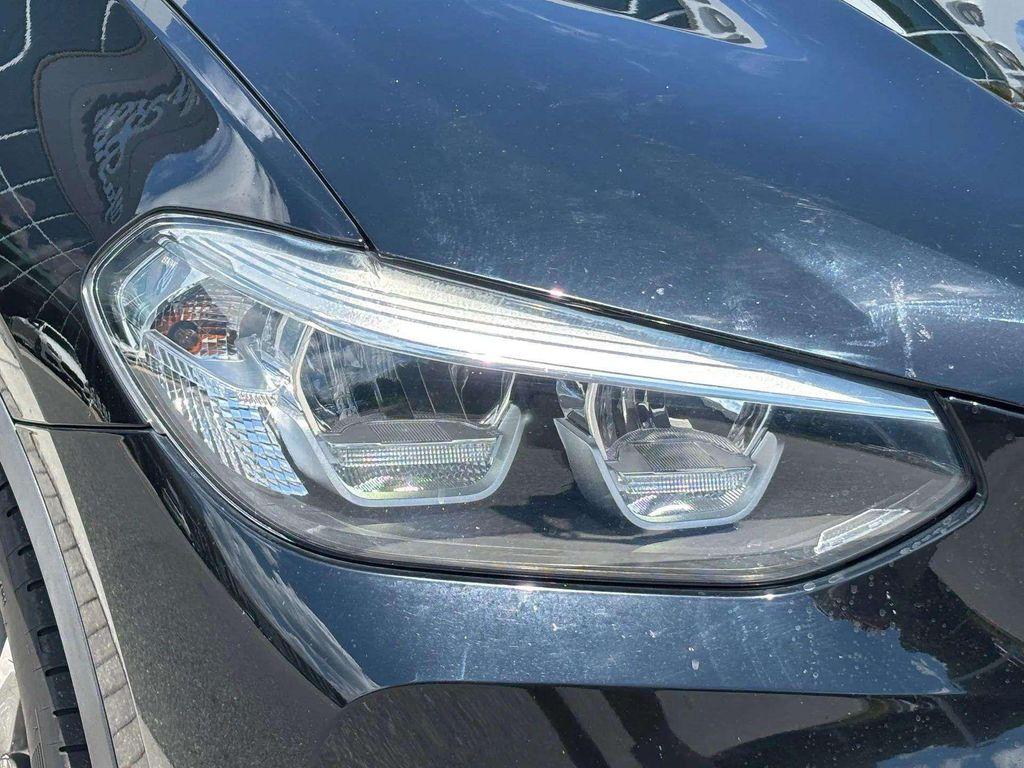 new 2019 BMW X3 car, priced at $22,995