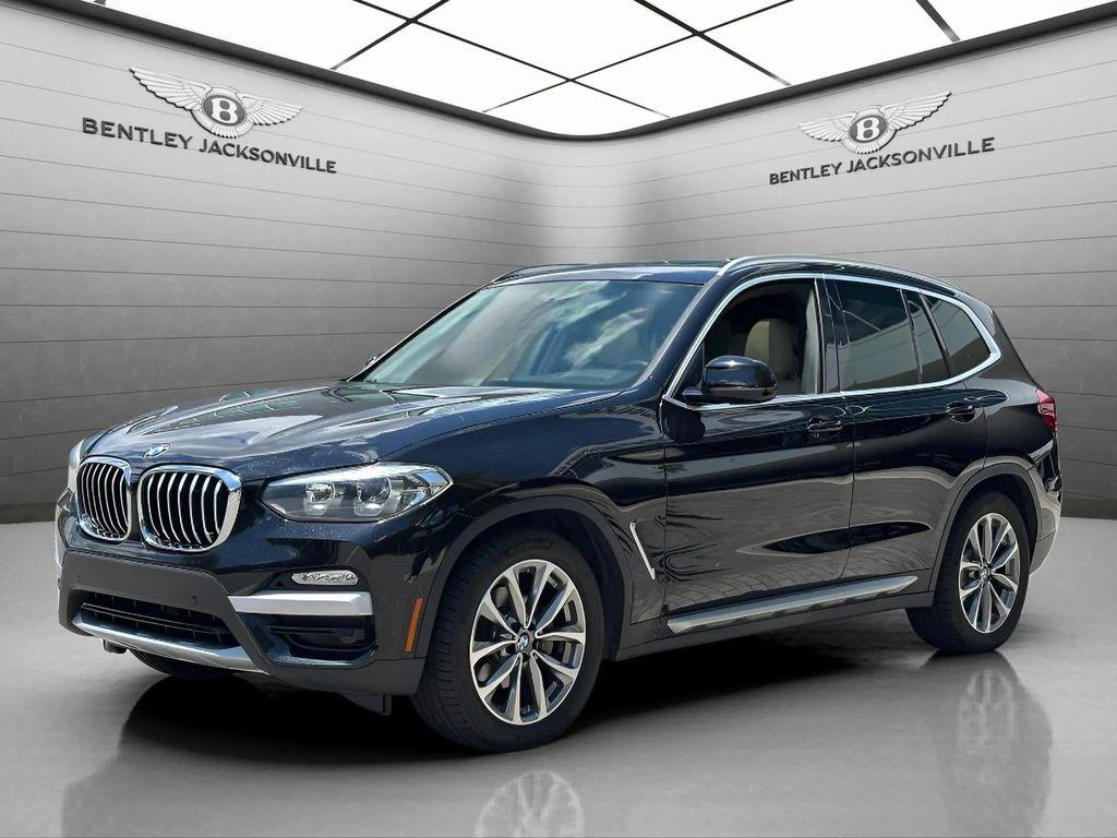 new 2019 BMW X3 car, priced at $22,995