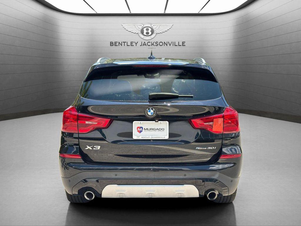 new 2019 BMW X3 car, priced at $22,995